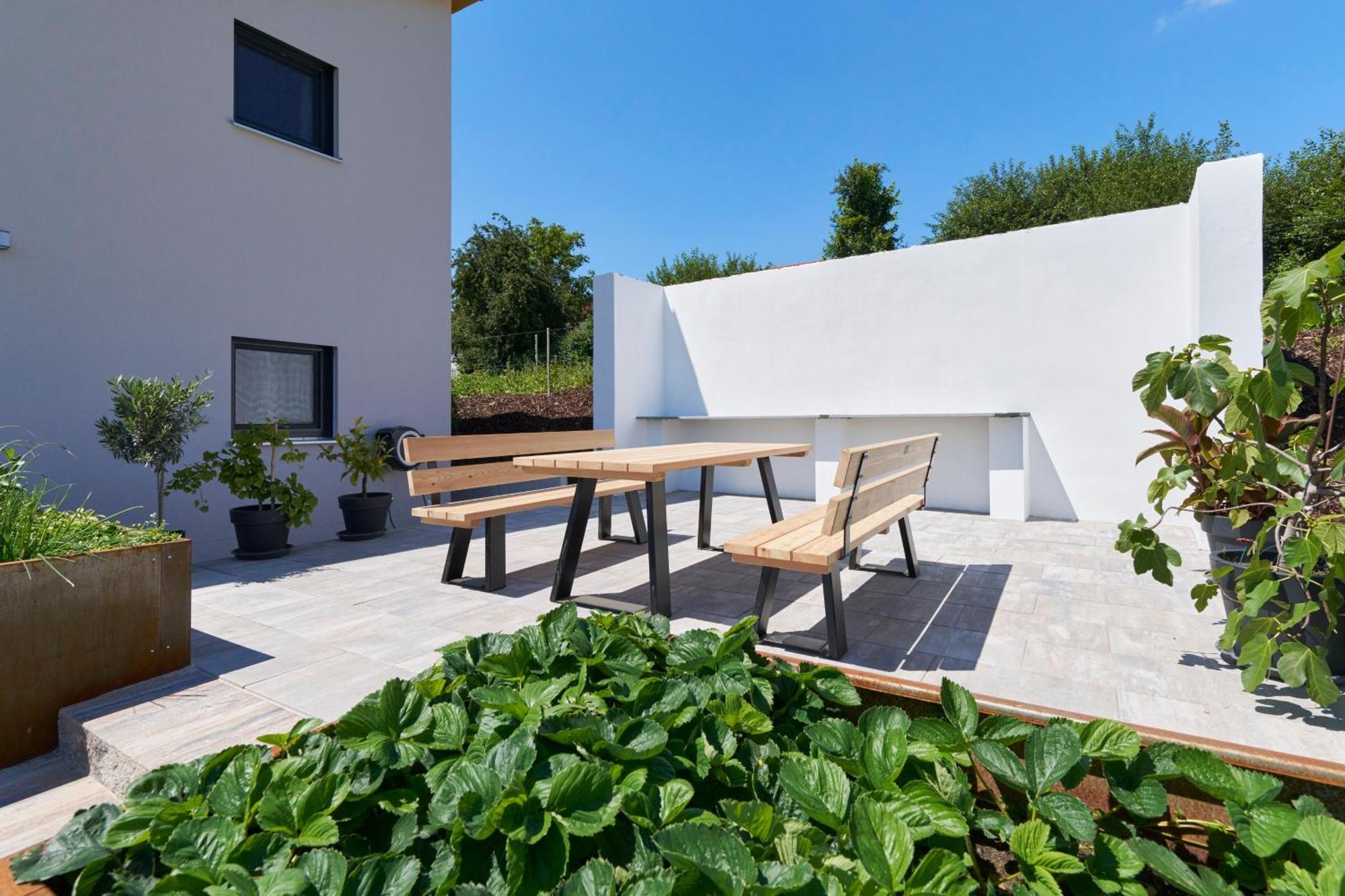 Ferienwohnung Wo Sich Kuh, Fuchs Und Hase Gute Nacht Sagen Wolfsegg Exterior foto