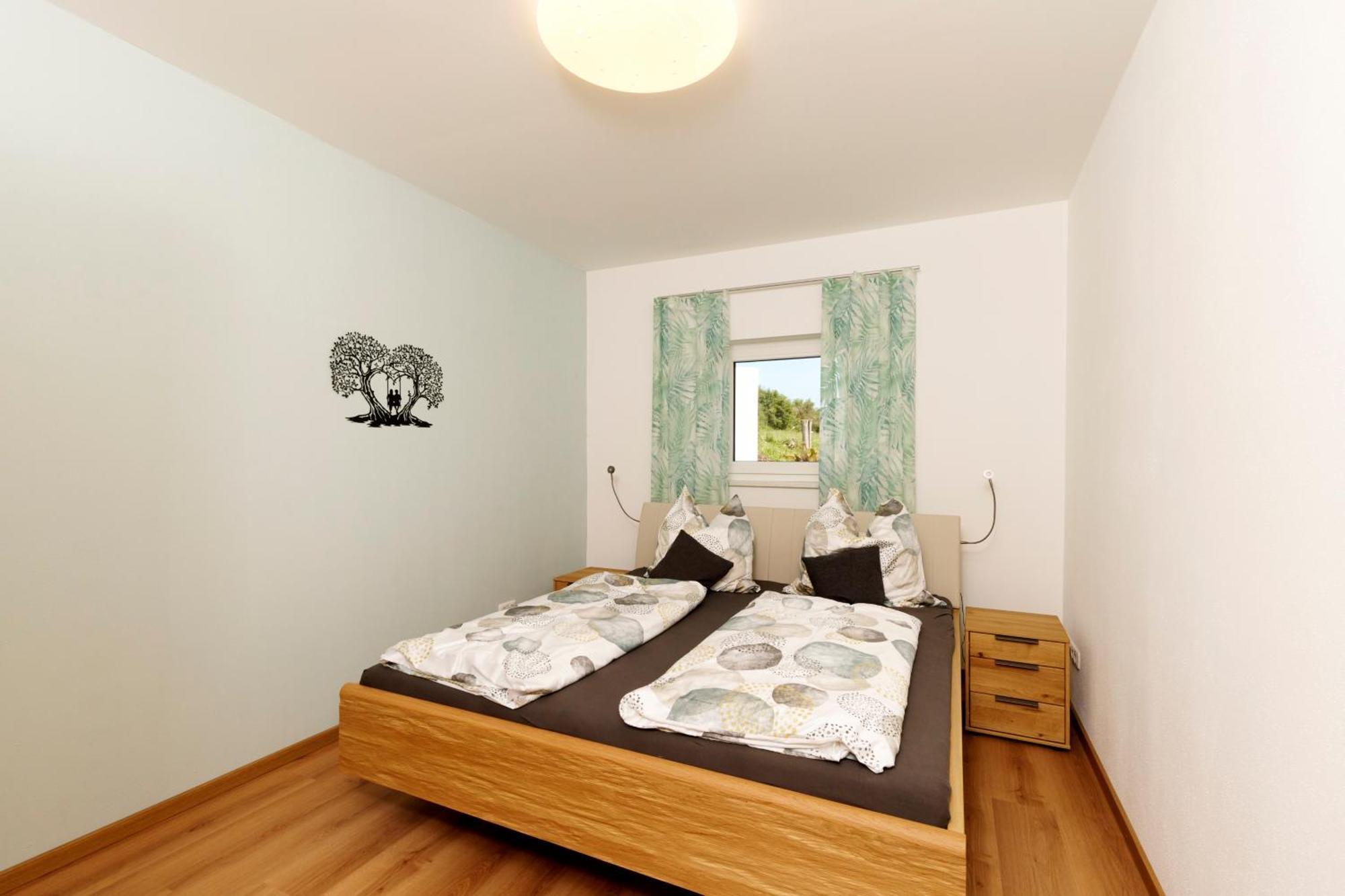 Ferienwohnung Wo Sich Kuh, Fuchs Und Hase Gute Nacht Sagen Wolfsegg Exterior foto