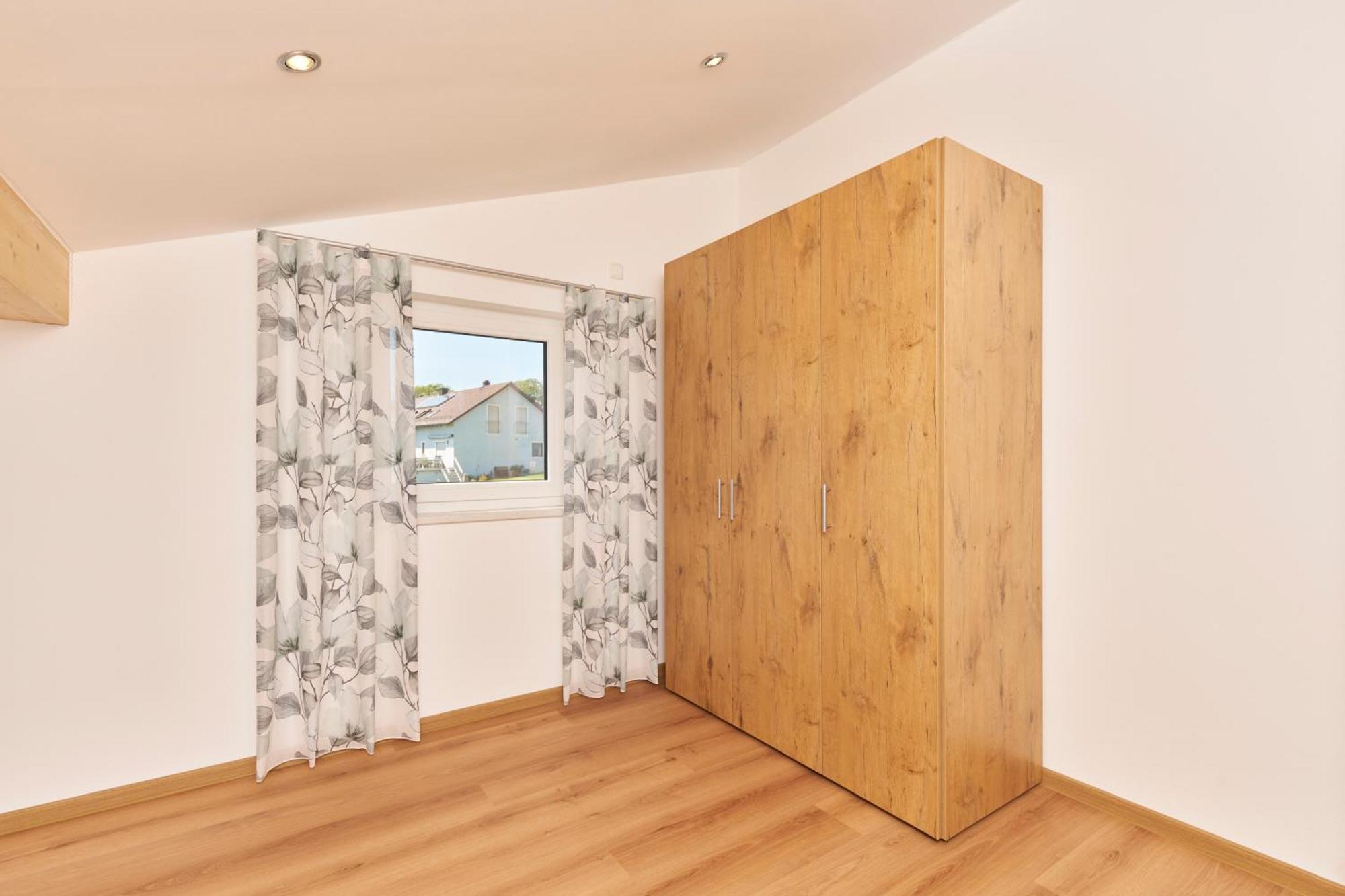 Ferienwohnung Wo Sich Kuh, Fuchs Und Hase Gute Nacht Sagen Wolfsegg Exterior foto